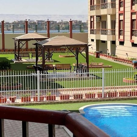 Kemet Apartment Λούξορ Εξωτερικό φωτογραφία