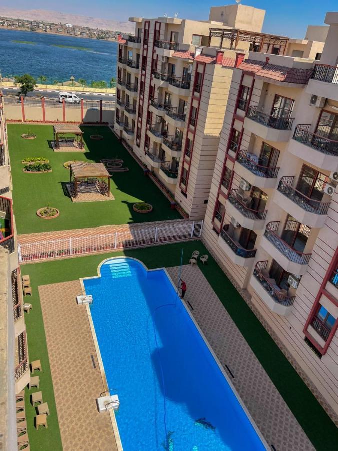 Kemet Apartment Λούξορ Εξωτερικό φωτογραφία