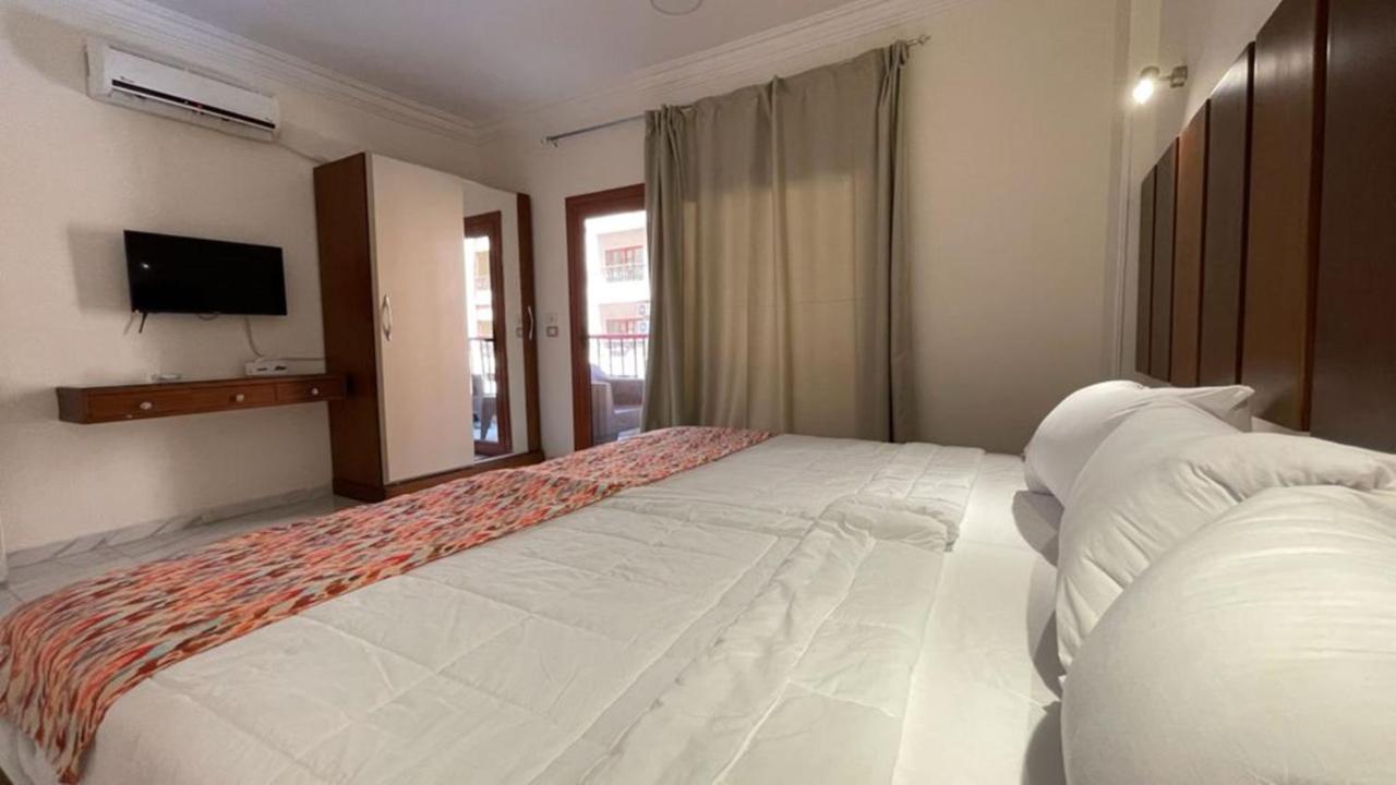 Kemet Apartment Λούξορ Εξωτερικό φωτογραφία