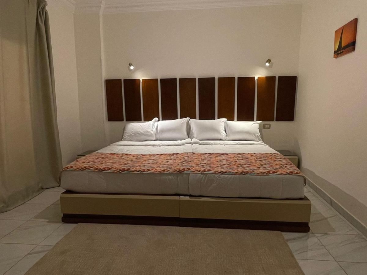 Kemet Apartment Λούξορ Εξωτερικό φωτογραφία