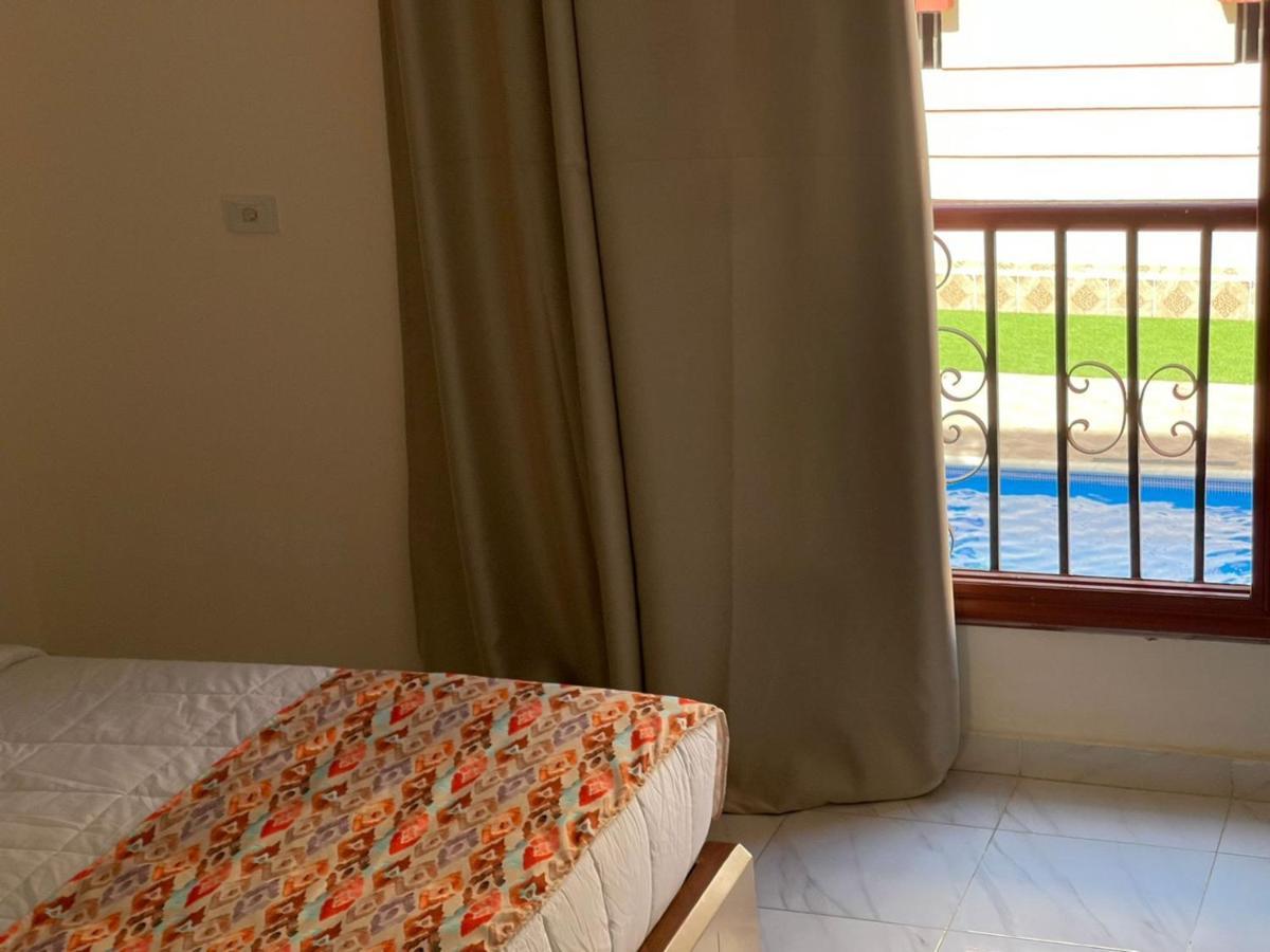 Kemet Apartment Λούξορ Εξωτερικό φωτογραφία