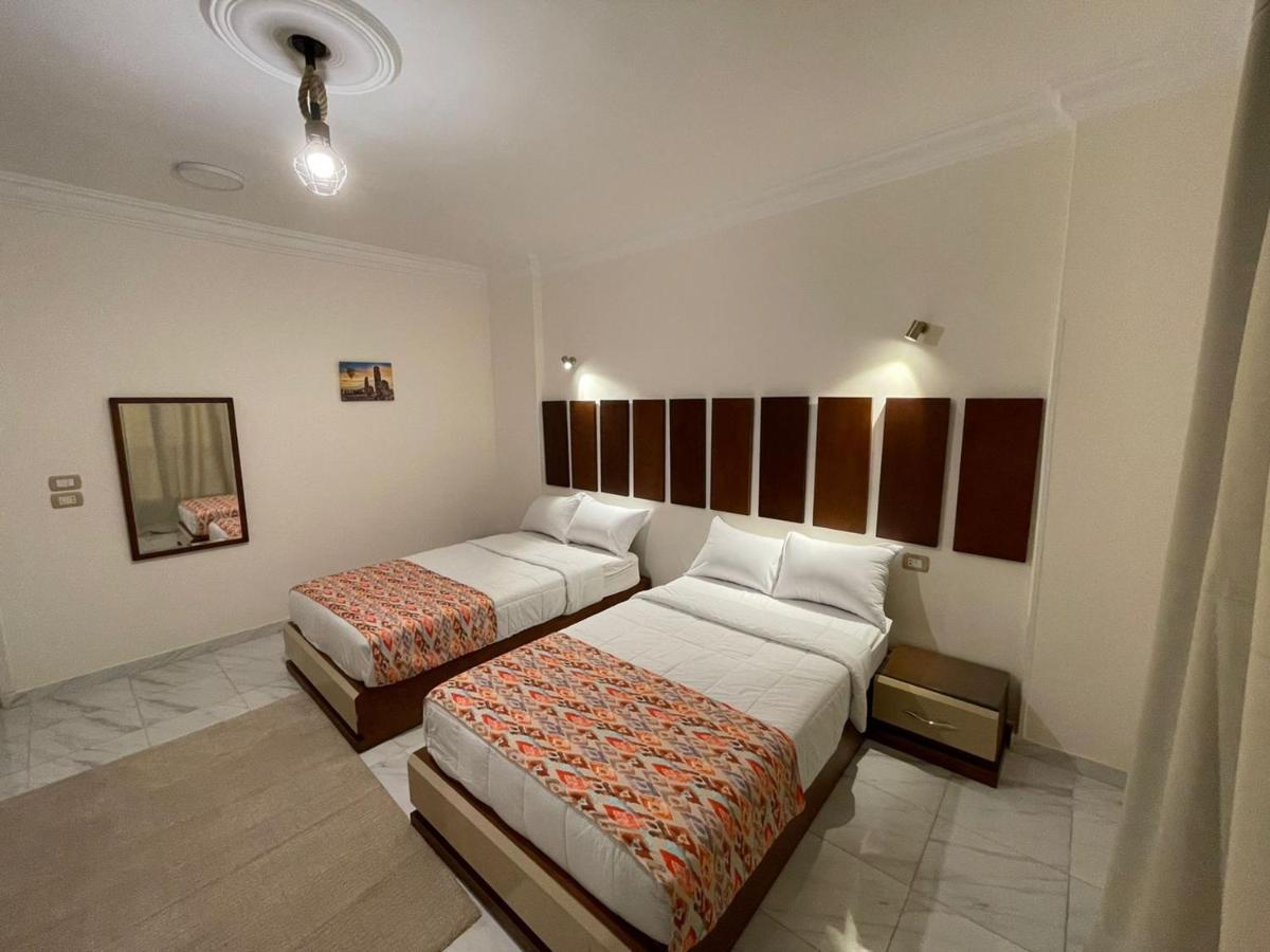 Kemet Apartment Λούξορ Εξωτερικό φωτογραφία