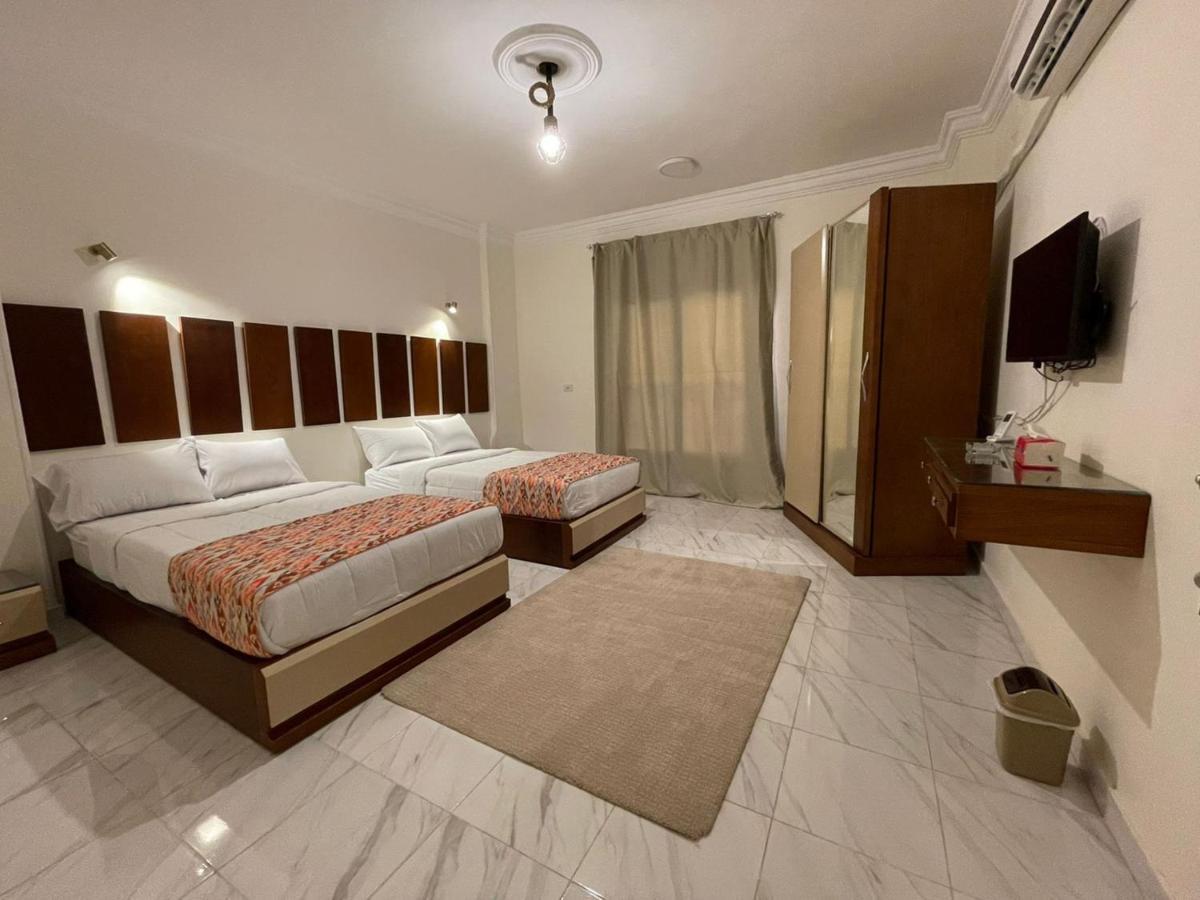 Kemet Apartment Λούξορ Εξωτερικό φωτογραφία