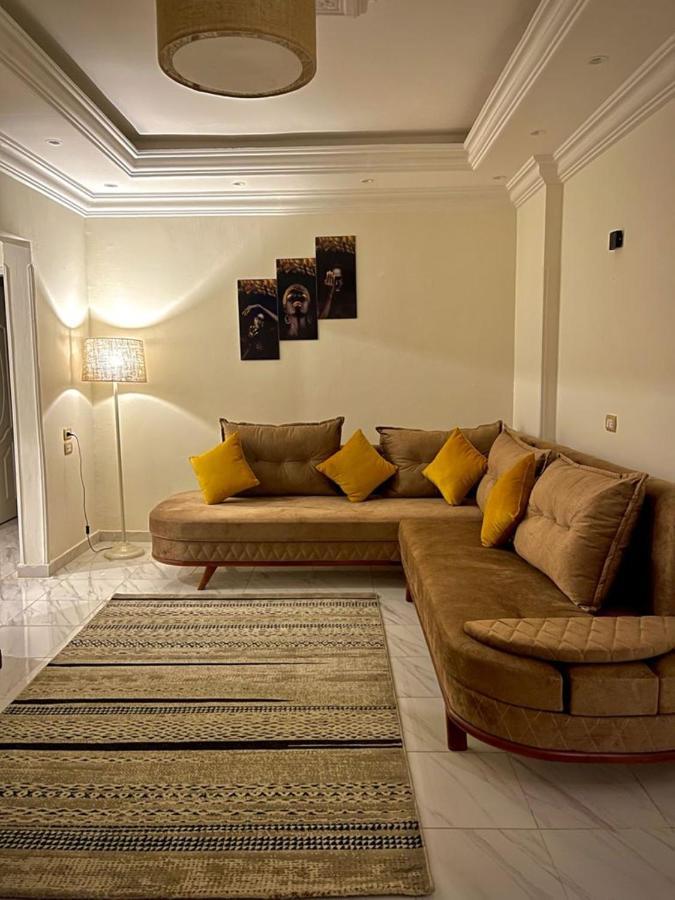 Kemet Apartment Λούξορ Εξωτερικό φωτογραφία