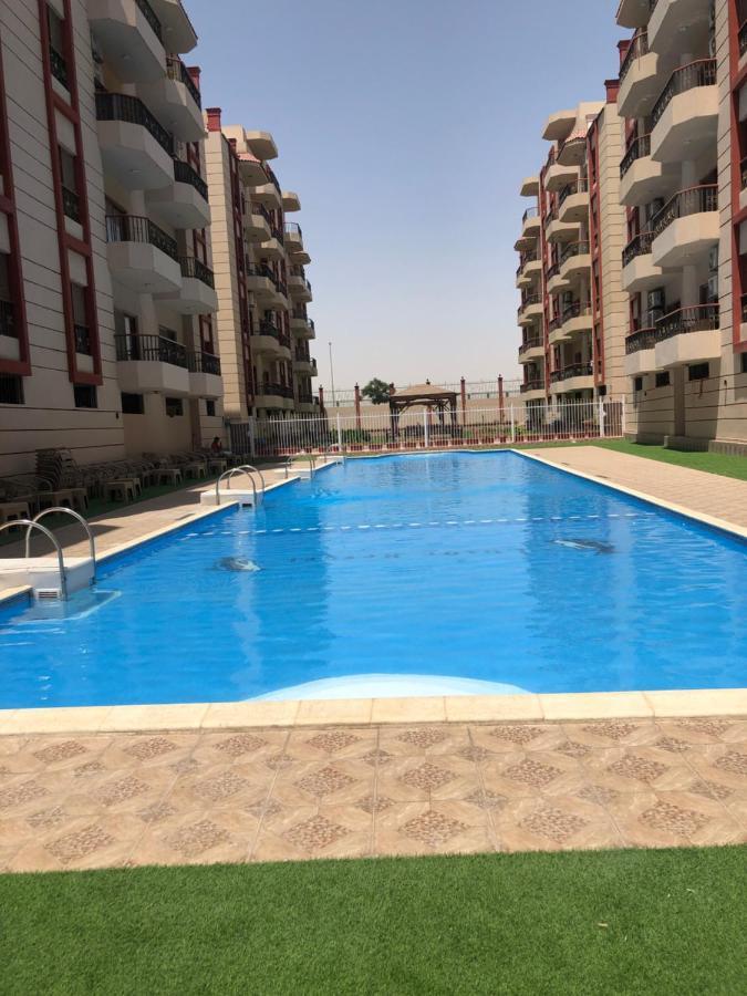 Kemet Apartment Λούξορ Εξωτερικό φωτογραφία