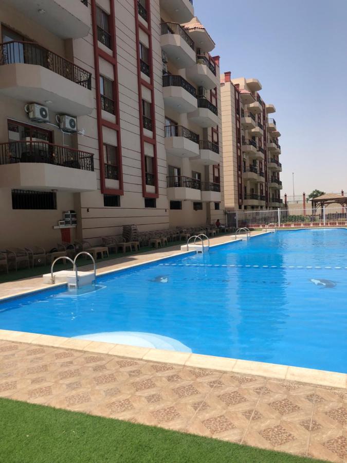 Kemet Apartment Λούξορ Εξωτερικό φωτογραφία